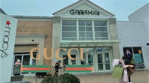 gucci at green hills|gucci green hills nashville.